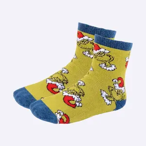Socken Cerda The Grinch Non-slip (x2) image-5