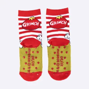 Socken Cerda The Grinch Non-slip (x2) image-6