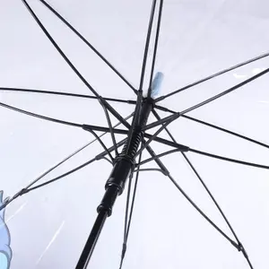 Manual umbrella Cerda Disney Stitch image-2