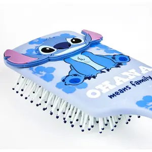Hair brush Cerda Disney Stitch image-1