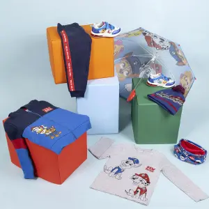 Bubble Manual Umbrella Cerda Paw Patrol image-3