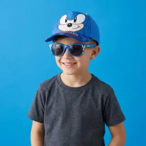 Baseball cap + children's sunglasses Cerda Sonic The Hedgehog image-4