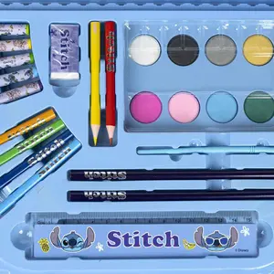 Stationery box Cerda Disney Stitch (x50) image-3