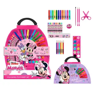 Girl's Stationery Set Cerda Disney Minnie (x50)