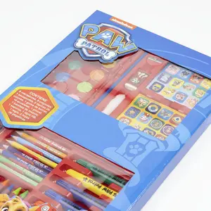 Stationery box Cerda Paw Patrol Colouring image-2