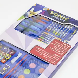 Colouring case Cerda Sonic Prime enfant Cerda Sonic Prime image-4