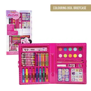Colouring stationery set Cerda Disney Minnie image-2