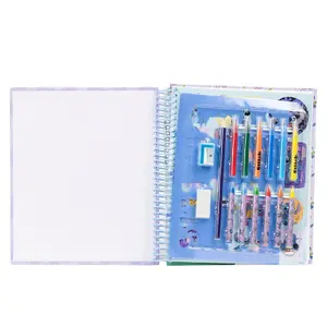 Coffret Γραφικής Ύλης Άλμπουμ Cerda Disney Stitch image-3