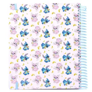 Coffret Γραφικής Ύλης Άλμπουμ Cerda Disney Stitch image-4