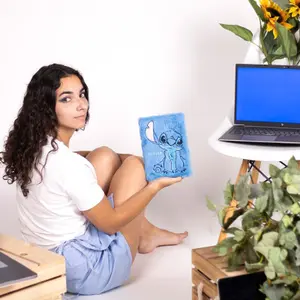 Notebook Cerda Disney Stitch image-4