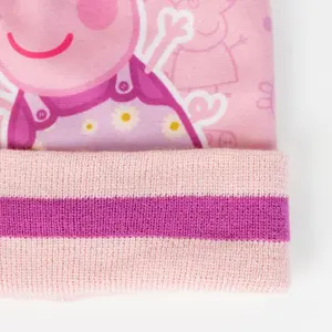 Μπέιλι και γάντια για κορίτσι Cerda Peppa Pig image-3