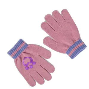 Ensemble de bonnet et gants enfant Cerda Gabbys Dolls House image-2