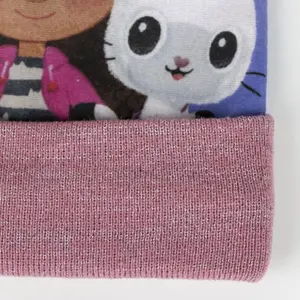 Ensemble de bonnet et gants enfant Cerda Gabbys Dolls House image-3