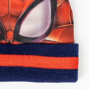 Ensemble bonnet et gants enfants enfant Cerda Marvel Spiderman image-3