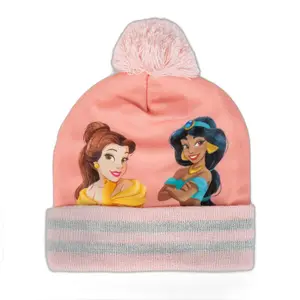 Σκουφάκι και γάντια παιδιού Cerda Disney Princess image-1