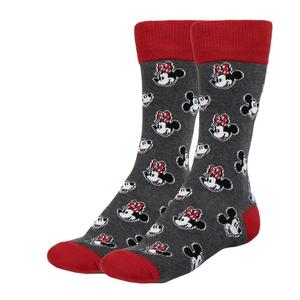 Women's socks Cerda Disney Minnie (x3) image-3