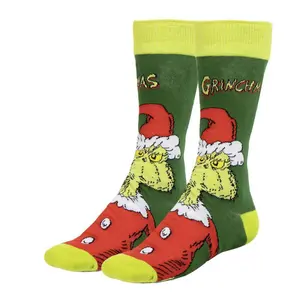 Chaussettes Cerda Grinch (x3) image-1
