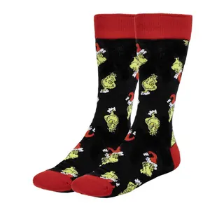 Chaussettes Cerda Grinch (x3) image-2