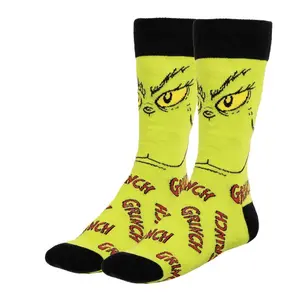 Chaussettes Cerda Grinch (x3) image-3