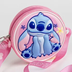 Shoulder Bag Cerda Disney Stitch 3D image-4