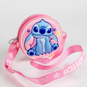 Shoulder Bag Cerda Disney Stitch 3D image-1