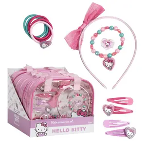 Women's Beauty Accessories Set Cerda Hello Kitty image-1