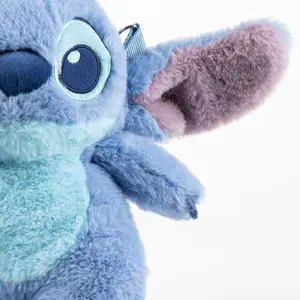 Plush Shoulder Bag Cerda Disney Stitch image-3