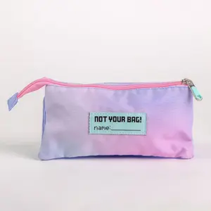 Trousse à crayon triple case Cerda Disney Stitch image-1