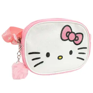 Μπαούλο ώμου φαντασίας κορίτσι Cerda Hello Kitty image-2
