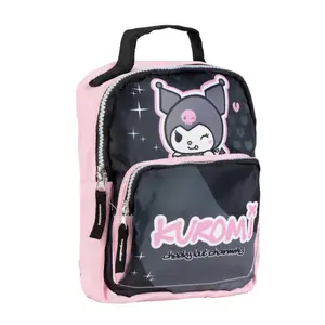 Backpack Cerda Hello Kitty Kuromi image-0