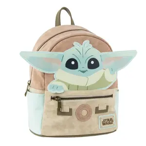Casual backpack Cerda Star Wars The Mandalorian image-0