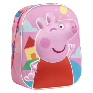Σακίδιο Cerda Peppa Pig 3D image-0