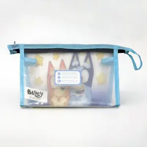 Toiletry bag for women Cerda Bluey image-2
