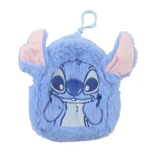 Handbag Keyring Cerda Disney Stitch image-0