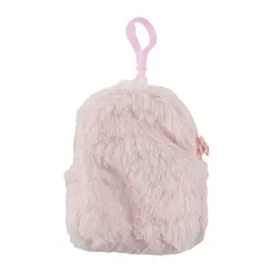Plush Handbag Keychain Child Cerda Hello Kitty image-1