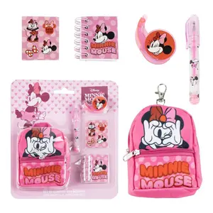Kreativní set s mini batůžkem pro děti Cerda Disney Minnie image-3