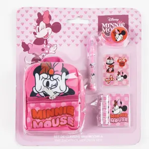 Kreativní set s mini batůžkem pro děti Cerda Disney Minnie image-4