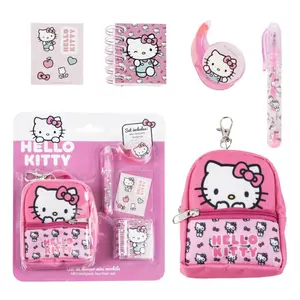 Mini Backpack Set Cerda Hello Kitty image-0