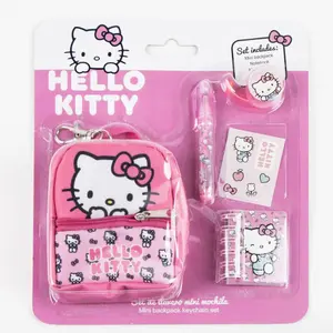 Mini Backpack Set Cerda Hello Kitty image-1