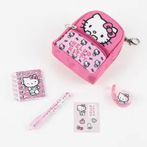 Mini Backpack Set Cerda Hello Kitty image-2