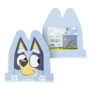 Colouring stationery set Cerda Bluey image-1