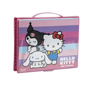 Colouring stationery set Cerda Hello Kitty image-1