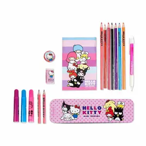 Colouring stationery set Cerda Hello Kitty image-1
