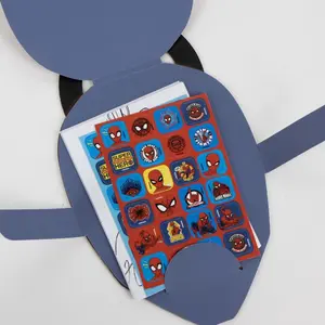 Coffret mit Aktivitäten Cerda Marvel Spiderman image-3