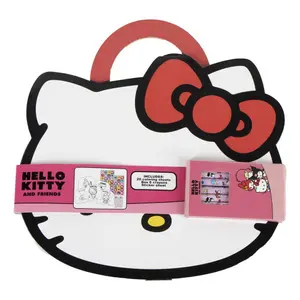Coffret δραστηριοτήτων Cerda Hello Kitty image-0