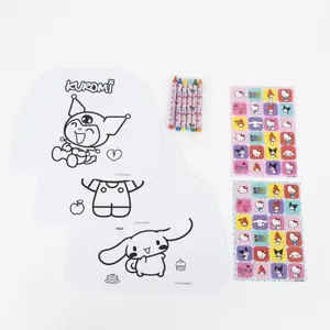 Coffret δραστηριοτήτων Cerda Hello Kitty image-1