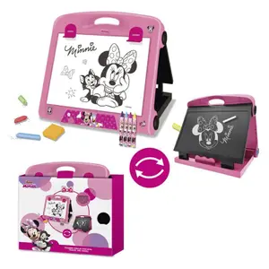 Tegnesæt pigebarn Cerda Disney Minnie image-0