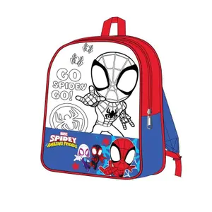 Σακίδιο παιδιού Cerda Marvel Spidey Amazing Friends Diy image-1