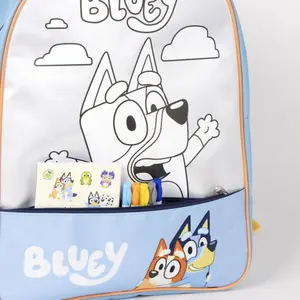 Backpack set Cerda Bluey image-4