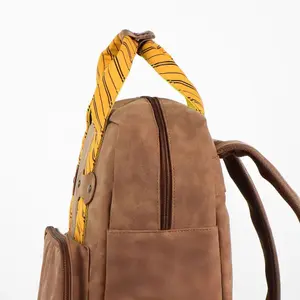 Casual backpack Cerda Harry Potter Hufflepuff image-2
